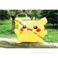 Plush Giant Pikachu Pillow 63*45*58cm, Children's Cute Soft